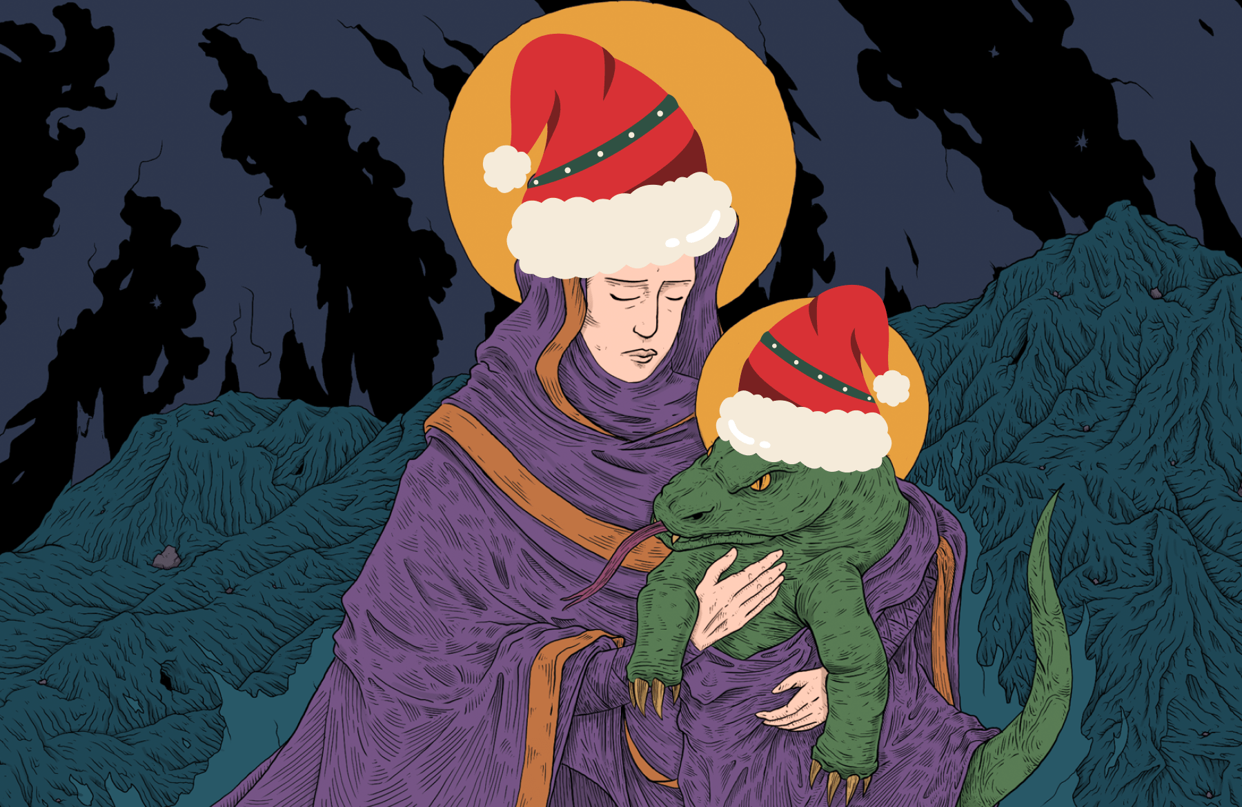 Thosar & Chorosia Oct2025 Tour Poster